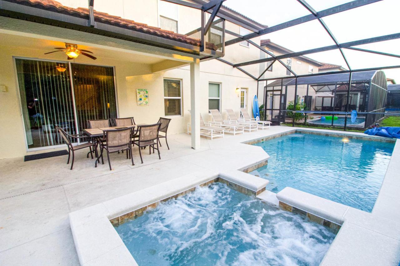 Tuscany At Westside Luxury 5 Bed, 4 Bath Villa Near Disney Kissimmee Εξωτερικό φωτογραφία
