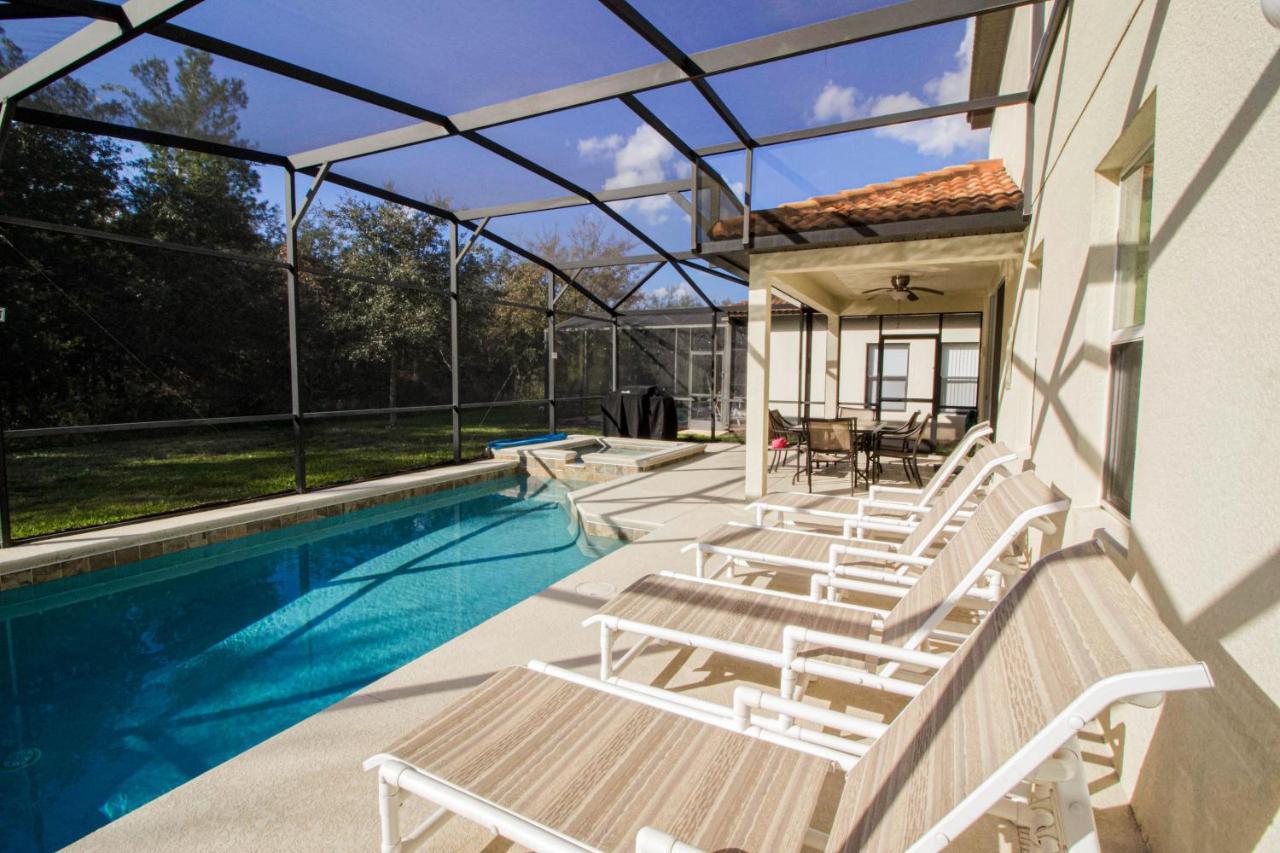 Tuscany At Westside Luxury 5 Bed, 4 Bath Villa Near Disney Kissimmee Εξωτερικό φωτογραφία