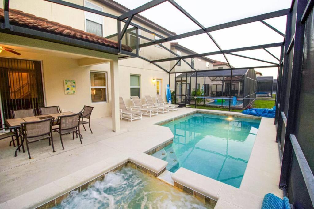 Tuscany At Westside Luxury 5 Bed, 4 Bath Villa Near Disney Kissimmee Εξωτερικό φωτογραφία