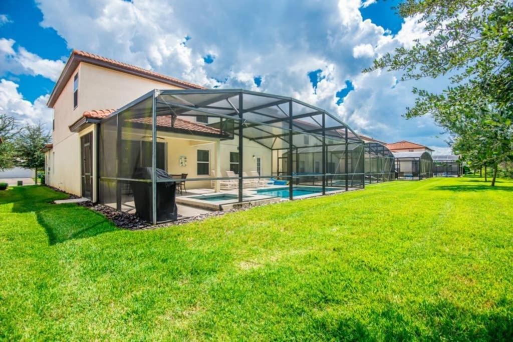 Tuscany At Westside Luxury 5 Bed, 4 Bath Villa Near Disney Kissimmee Εξωτερικό φωτογραφία