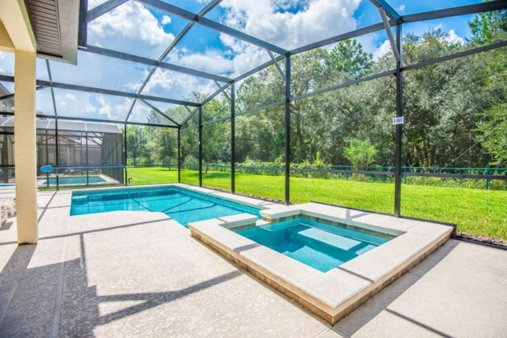 Tuscany At Westside Luxury 5 Bed, 4 Bath Villa Near Disney Kissimmee Εξωτερικό φωτογραφία