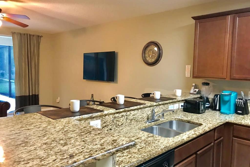 Tuscany At Westside Luxury 5 Bed, 4 Bath Villa Near Disney Kissimmee Εξωτερικό φωτογραφία