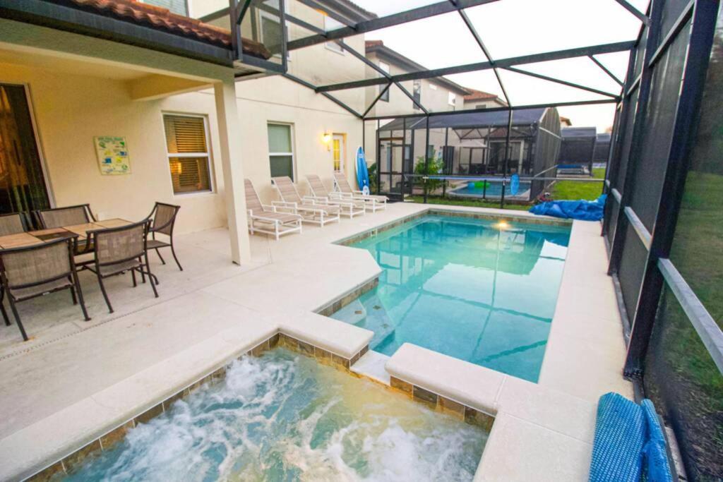 Tuscany At Westside Luxury 5 Bed, 4 Bath Villa Near Disney Kissimmee Εξωτερικό φωτογραφία