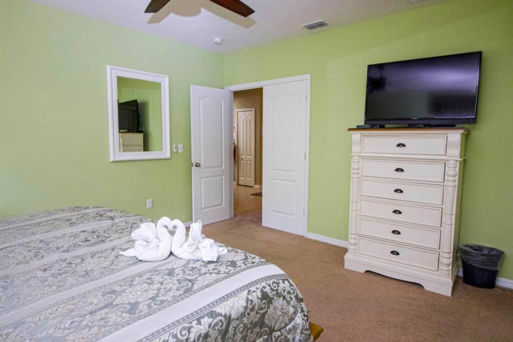 Tuscany At Westside Luxury 5 Bed, 4 Bath Villa Near Disney Kissimmee Εξωτερικό φωτογραφία
