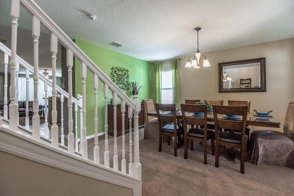 Tuscany At Westside Luxury 5 Bed, 4 Bath Villa Near Disney Kissimmee Εξωτερικό φωτογραφία