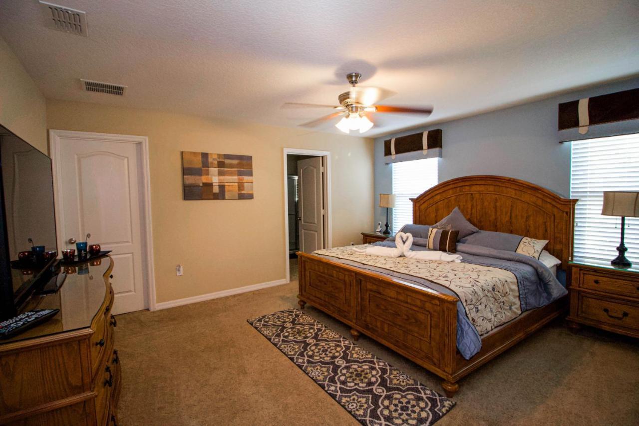Tuscany At Westside Luxury 5 Bed, 4 Bath Villa Near Disney Kissimmee Εξωτερικό φωτογραφία