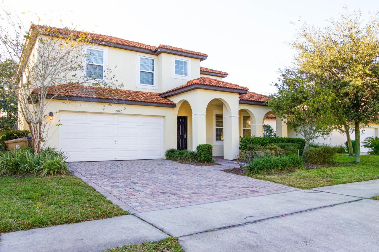 Tuscany At Westside Luxury 5 Bed, 4 Bath Villa Near Disney Kissimmee Εξωτερικό φωτογραφία
