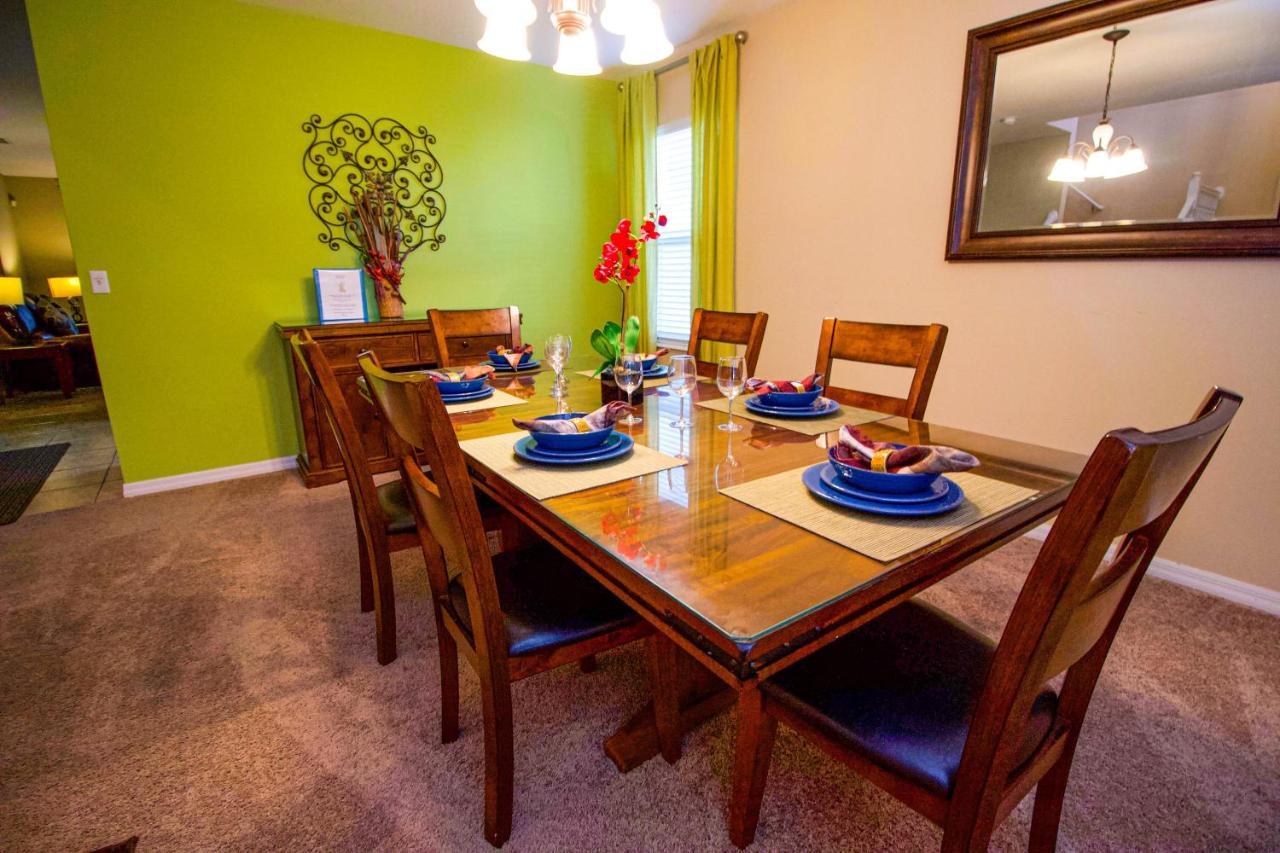Tuscany At Westside Luxury 5 Bed, 4 Bath Villa Near Disney Kissimmee Εξωτερικό φωτογραφία